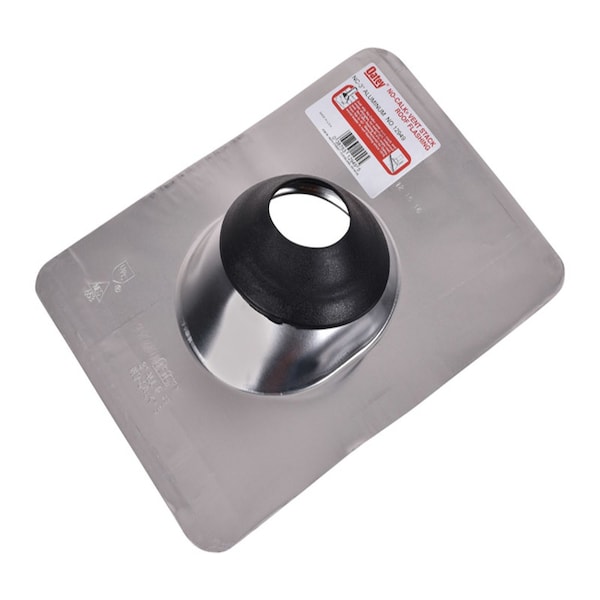 Oatey Oatey No-Calk 12 in. W X 15 in. L Aluminum Flashing Silver 12958 - main